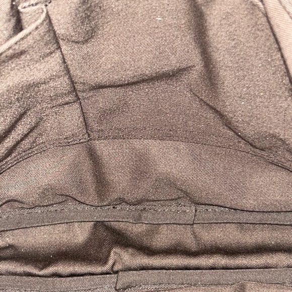 VINTAGE cognac leather J.Crew crossbody bag - Picture 7 of 14